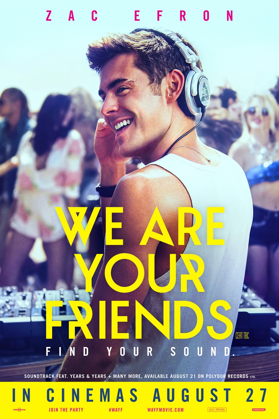 We Are Your Friends (2015) | Những người bạn của bạn ( vietsub ...