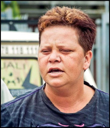 DE BRUIN MARGARETHA SUES SAPS FOR FALSE ARRESTLOCKED UP WITH MEN IN POLICE CELLS nov12011