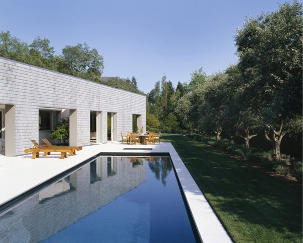 Piscina-Marin-County-Residence-de-Dirk-Denison-Architects Piscina-Marin-County-Residence-de-Dirk-Denison-Architects