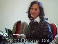 Professora Suelye Fatima Ramos Silveira - UFV