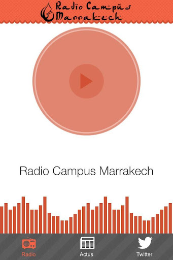 Radio Campus Marrakech