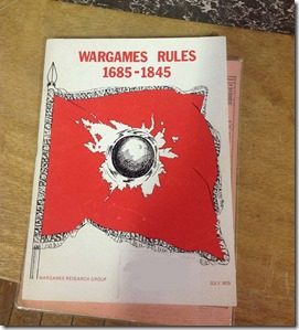 War Games 1685-1845