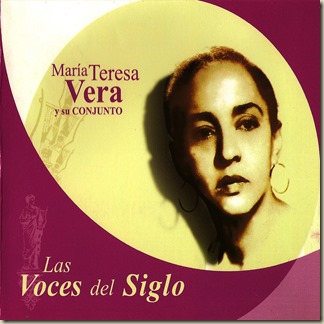 María Teresa Vera Y Su Conjunto-fron