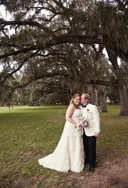 Ford Plantation Jen and Michael