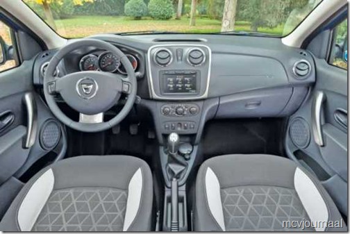 Dacia Sandero Stepway review 03