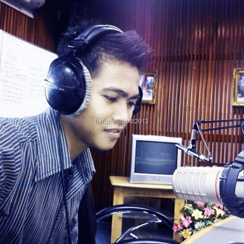 BERSIARAN DI TERENGGANU FM (TFM) MESRA CERIA