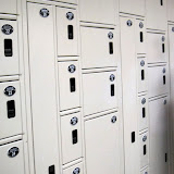 Evidence lockers