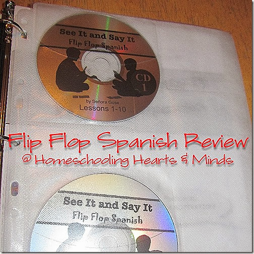 Flip Flop Spanish Review