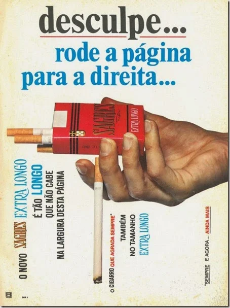 cigarros sagres