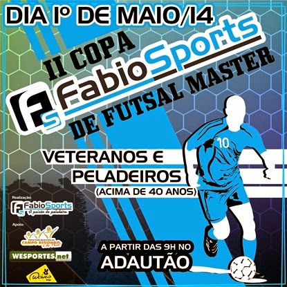 II Copa Fabio Sports - 2014
