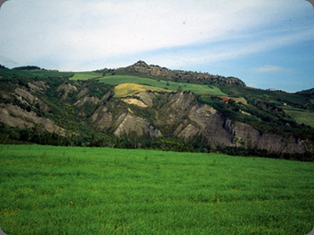 umbria colline