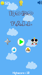 RoboFall - The Arcade Game poster 6