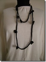 crochet necklace 18