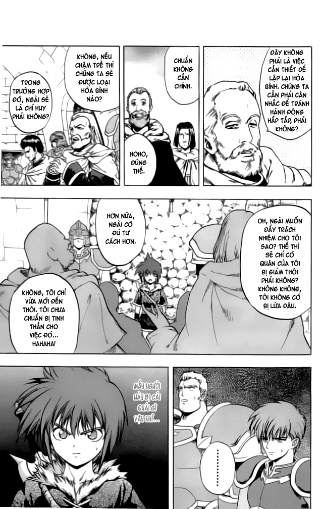 Fire Emblem-Hasha no Tsurugi chap 9