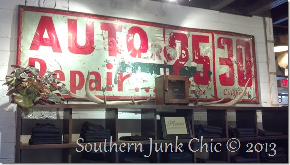 Southern Junk Chic