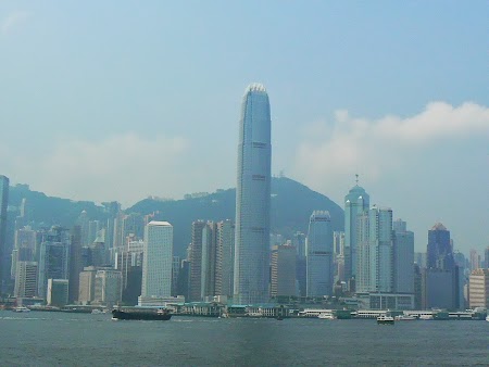 Obiective turistice Hong Kong:  International Financial Center