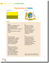 jugarycolorear -Bandera, escudo e himno de vichada