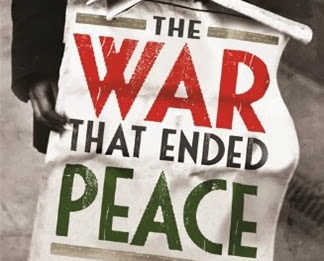 The War That Ended Peace UK cover