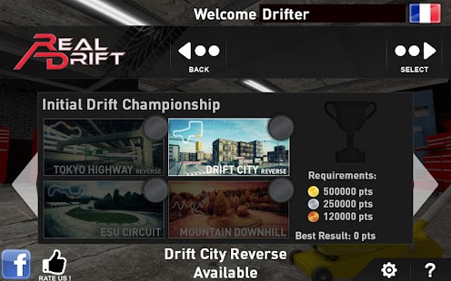 Real Drift Car Racing - screenshot thumbnail