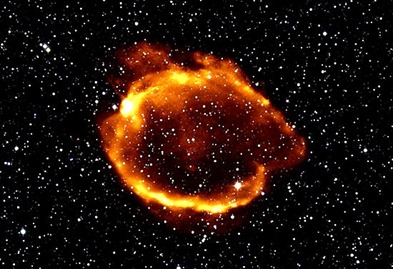 supernova remanescente G299.2-2.9
