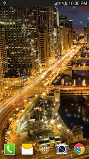 How to download USA Night Live Wallpaper PRO 1.0.5 apk for android