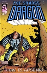 P00041 - Savage Dragon by Nimrod P00041 - Savage Dragon by Nimrod