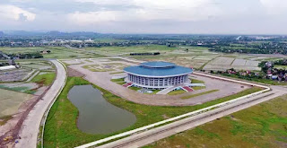 Nhà Thi đấu đa năng tỉnh Hà Nam Nhà Thi đấu đa năng tỉnh Hà Nam
