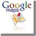 Busca en los mapas de Google