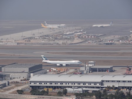 Aeroportul Hong Kong