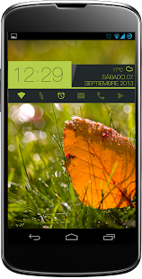 How to mod Zooper Holo Card Clock 2 unlimited apk for pc