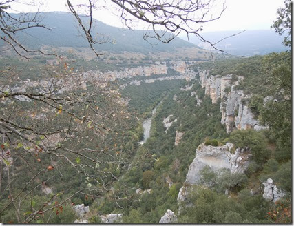 Parque Natural de las Hoces de Alto Ebro y Rudrón
