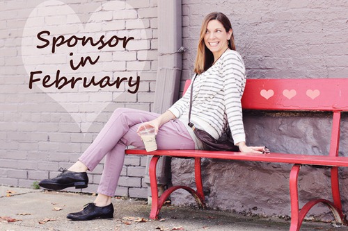 February Blog Sponsor