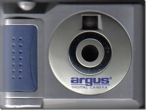 Argus DC1512 Digital Camera