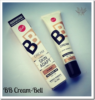 bb cream bell