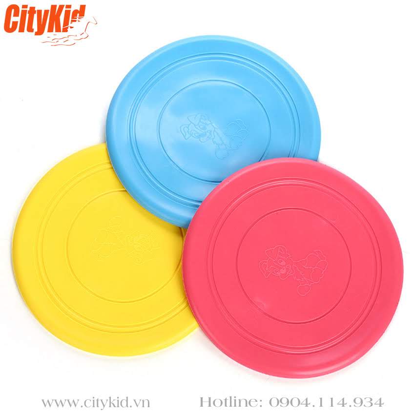 Đĩa bay cho chó Đĩa bay huấn luyện cho chó