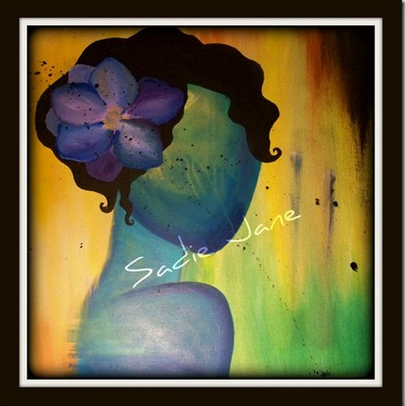 Sadie Jane - Liberate Your Inner Artist!