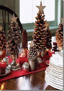 christmas-table-centerpieces homedecorating ideas