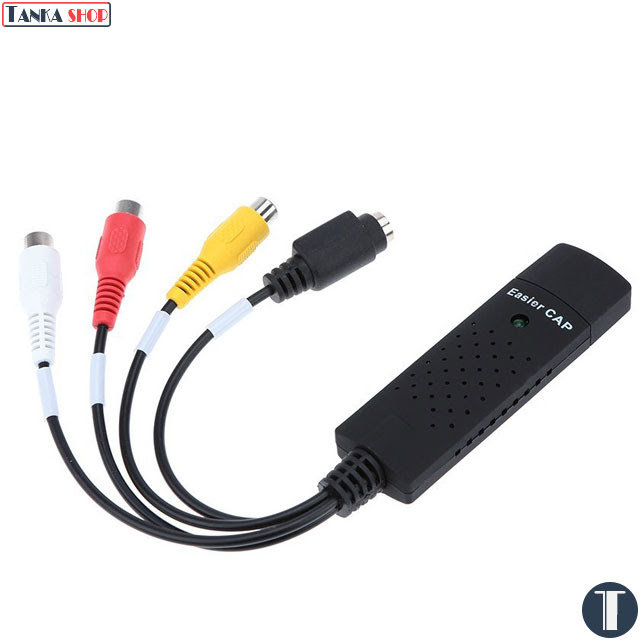 Bộ chuyển đổi usb sang av EasyCAP USB Capture AV