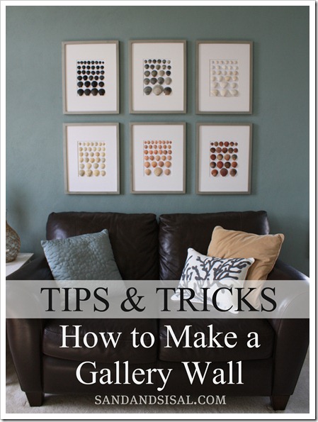 Make a Gallery Wall