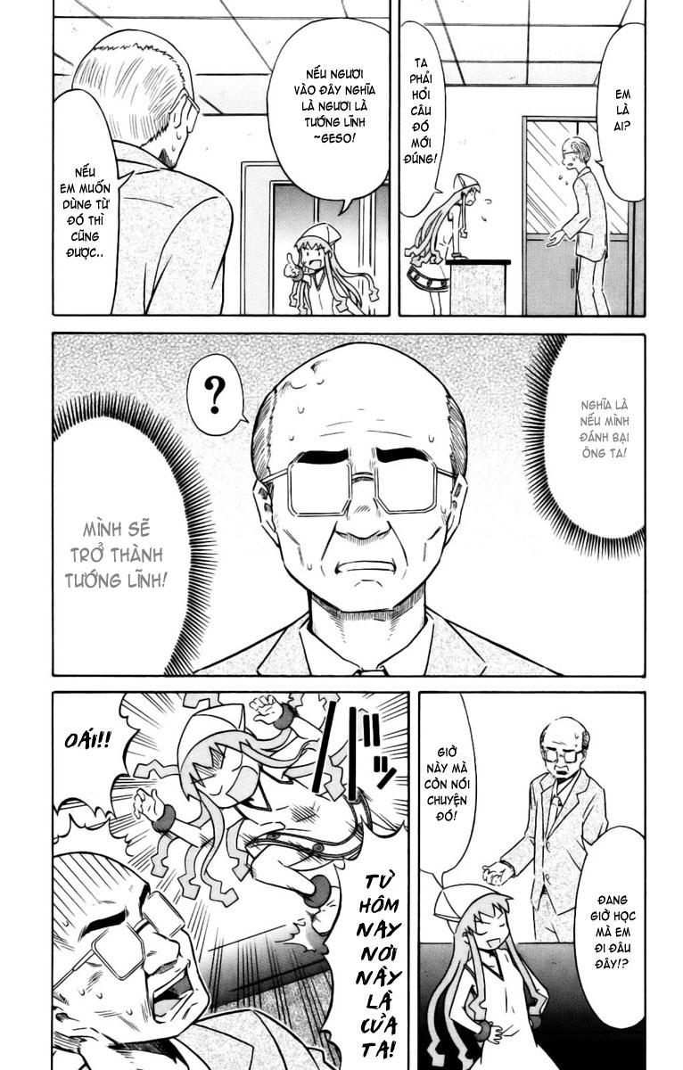 Shinryaku! Ika Musume Chap 31 - Truyen.Chap.VN