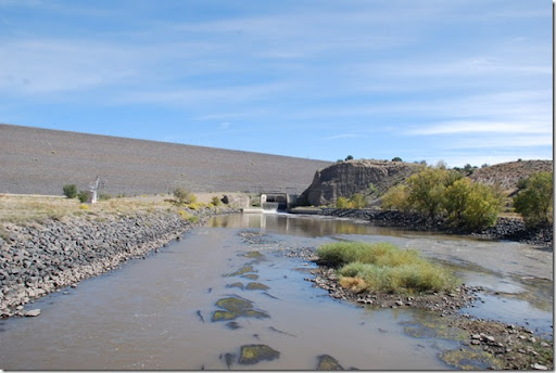 Our Journey : October 15 - 16, 2011 The Cochiti Dam And Just Hanging Out