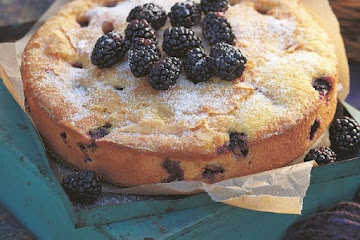 Blackberry Cake