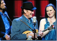 9750 Nashville, Tennessee - Grand Ole Opry radio show - Jesse McReynolds and his Virginia Boys Band