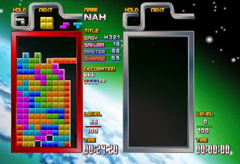 Experto en Tetris