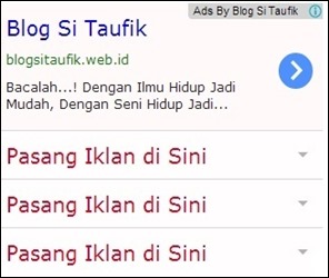 Widget Iklan Teks Seperti Iklan Text Google Adsense -blogsitaufik.blogspot.com