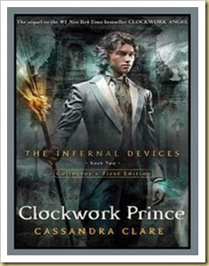 Clockwork Prince PDF eBook (The Infernal Devices 2) By Cassandra Clare
