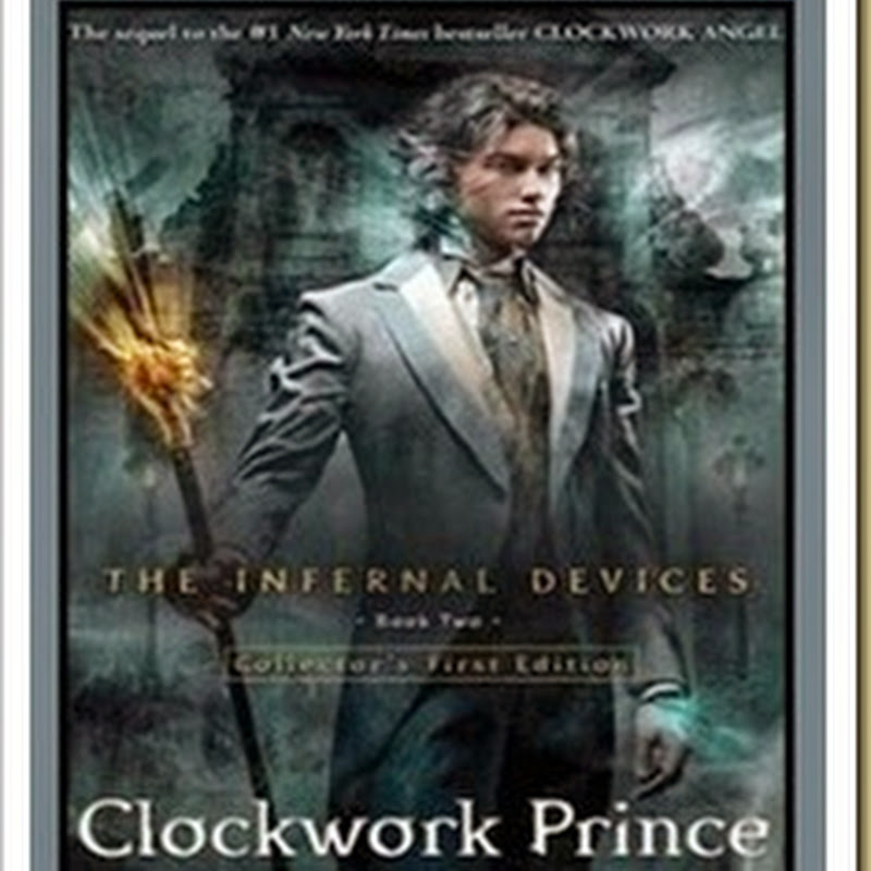 Clockwork Prince (The Infernal Devices 2) By Cassandra Clare English E-Book In PDF