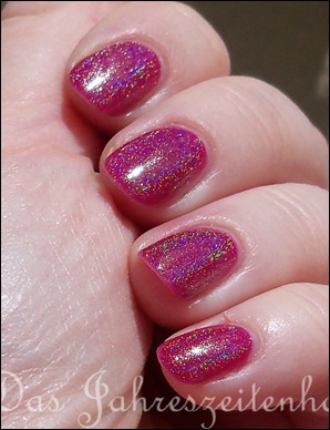 Sneak Preview Spectraflair Topcoat coarse