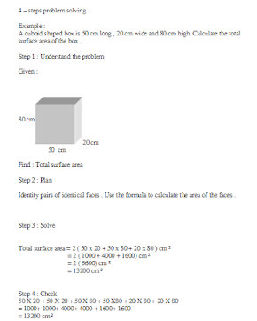 Cikgu Anuar Online Tuition: Mathematics Form 2 Notes