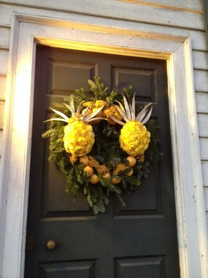 Williamsburg  house door